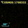 COSMOS J095745.97+020807.0