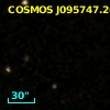 COSMOS J095747.26+020802.4