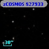 zCOSMOS 827933