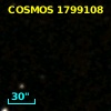 COSMOS J095739.05+020755.9
