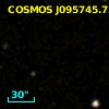 COSMOS J095745.73+020749.4