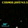 COSMOS J095743.52+020753.6