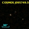 COSMOS J095749.59+020747.7