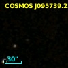 COSMOS J095739.23+020743.6