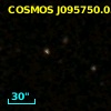 COSMOS J095750.05+020742.0