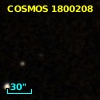 COSMOS J095739.28+020739.0