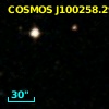 COSMOS J100258.29+022720.0
