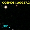 COSMOS J100257.25+022712.2