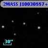 2MASS J10030887+0226503