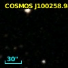 COSMOS J100258.98+022701.2