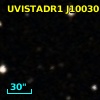 COSMOS J100301.39+022657.5
