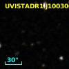 COSMOS J100300.95+022653.6