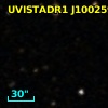 COSMOS J100259.86+022654.6