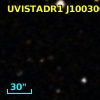 COSMOS J100300.56+022648.9