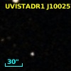 COSMOS J100257.49+022643.7
