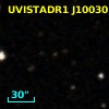 COSMOS J100301.26+022636.0