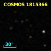 COSMOS J100300.70+022626.9