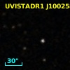 COSMOS J100258.73+022622.6