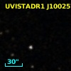 COSMOS J100257.31+022632.5