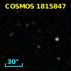 COSMOS J100300.27+022618.7
