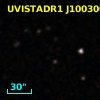 COSMOS J100300.32+022613.8