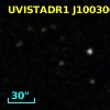 COSMOS J100300.38+022608.7
