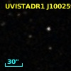 COSMOS J100259.32+022601.2