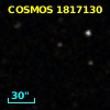 COSMOS J100300.26+022548.5