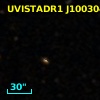 COSMOS J100304.48+022522.7