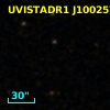 COSMOS J100257.63+022525.5