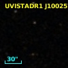COSMOS J100257.74+022519.9