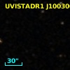COSMOS J100300.79+022519.5