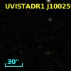 COSMOS J100259.31+022513.3