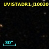 COSMOS J100301.01+022512.4