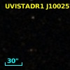 COSMOS J100257.43+022509.9