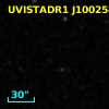 COSMOS J100258.44+022500.6