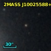 2MASS J10025588+6844342