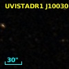 COSMOS J100301.18+022454.3