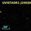 COSMOS J100300.94+022455.2