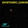 COSMOS J100304.02+022453.5