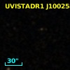 COSMOS J100258.63+022434.0