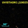 COSMOS J100257.58+022422.4