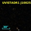 COSMOS J100257.36+022418.5