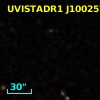 COSMOS J100257.93+022420.9