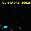 COSMOS J100257.78+022414.0