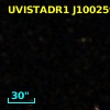 COSMOS J100259.94+022427.5