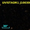 COSMOS J100300.78+022428.4