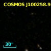COSMOS J100258.93+022416.2