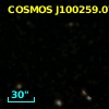 COSMOS J100259.07+022410.7