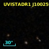 COSMOS J100259.02+022402.0